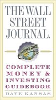 Wall Street Journal Complete Money and Investing Guidebook [DRM] - ebook EPUB Dave Kansas