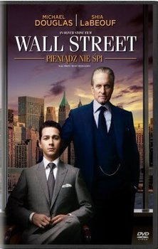 Wall Street: Pieniądz nie śpi - Stone Oliver