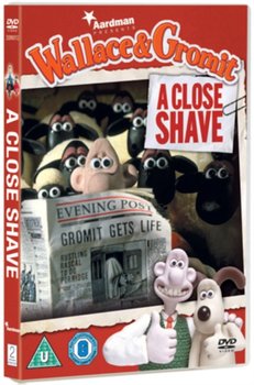 Wallace and Gromit: A Close Shave (brak polskiej wersji językowej) - Park Nick