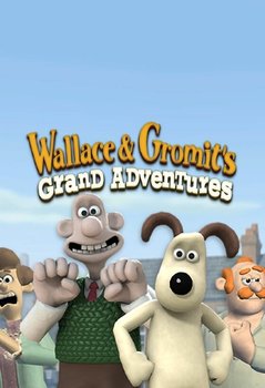 Wallace & Gromit’s Grand Adventures, klucz Steam, PC