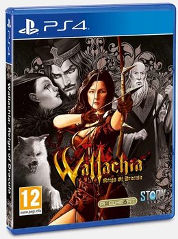 Wallachia Reign of Dracula, PS4 - Inny producent