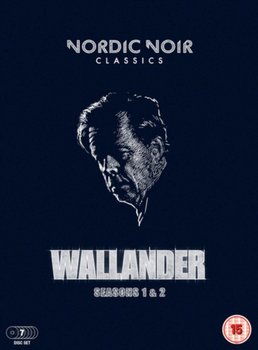 Wallander: Seasons 1 & 2 (brak polskiej wersji językowej)