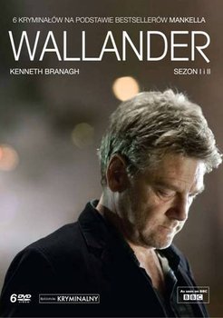 Wallander. Sezony 1-2 - Phillip Martin