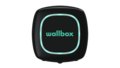 Wallbox Pulsar Plus z kablem 5 m typu 2 – ładowarka 11 kW z aplikacją, czarna - Wallbox