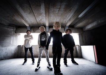 The Rasmus zagra w Polsce
