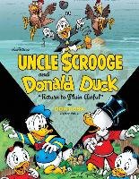 Walt Disney Uncle Scrooge and Donald Duck: "Return to Plain Awful" - Rosa Don