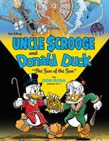Walt Disney Uncle Scrooge and Donald Duck: "The Son of the Sun" - Rosa Don