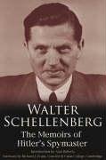 Walter Schellenberg Schellenberg Walter