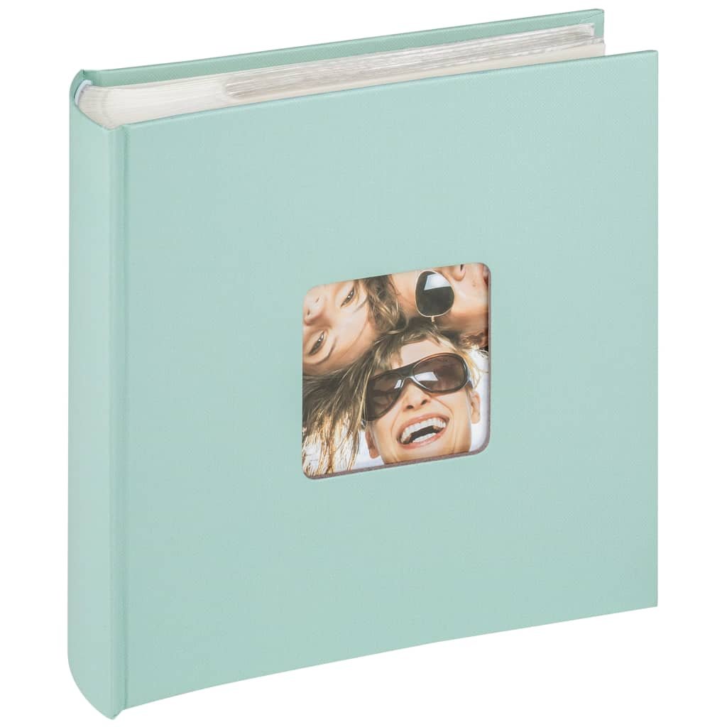 Walther Design, Album na 200 zdjęć 10x15 cm, miętowy