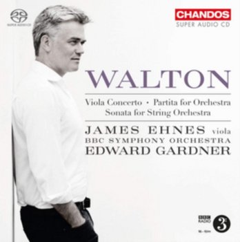 Walton: Viola Concerto & other works - BBC Symphony Orchestra, Ehnes James