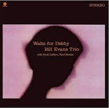 Waltz For Debby, płyta winylowa - Evans Bill