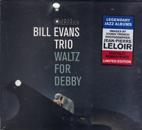 Waltz For Debby (Remastered) Evans Bill