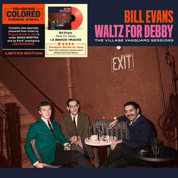Waltz For Debby - The Village Vanguard Sessions (Kolorowy Winyl) (Limited Edition) - Evans Bill, Motian Paul, LaFaro Scott