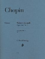 Walzer cis-moll op. 64,2 Chopin Frederic
