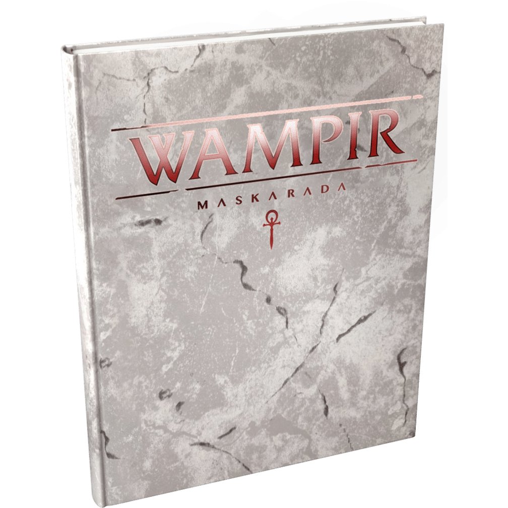 Wampir: Maskarada edycja Deluxe Rebel