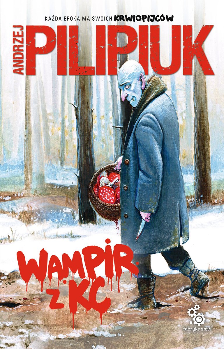 Wampir z KC - ebook mobi