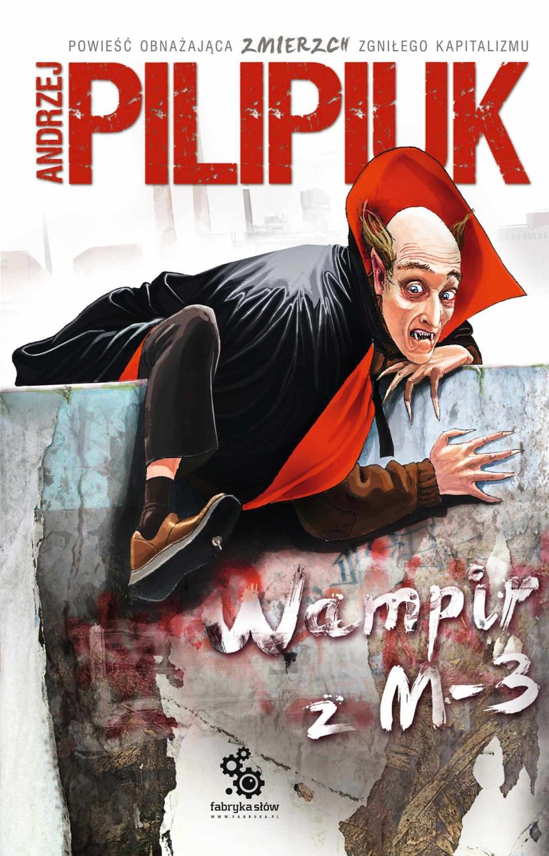 Wampir z M-3 - ebook epub
