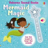Wand Books: Mermaid Magic Taplin Sam