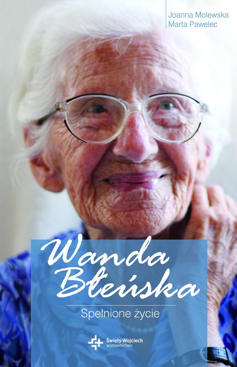 Wanda Błeńska. Spełnione życie - ebook epub
