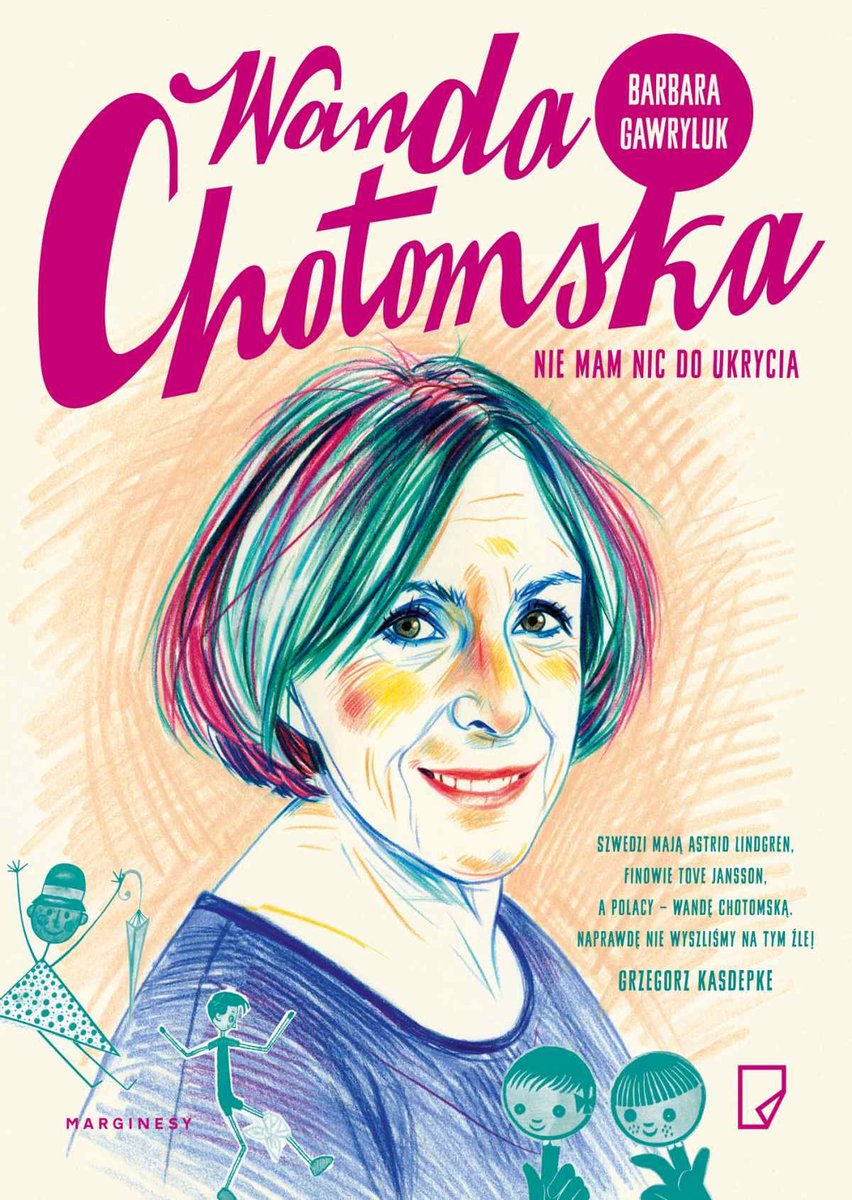 Wanda Chotomska. Nie mam nic do ukrycia - ebook epub