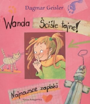 Wanda - Ściśle Tajne! - Geisler Dagmar