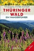 Wanderführer Thüringer Wald Beck Arno, Krauß Erich, Zimmer Gerhard