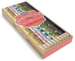 Wanderlust and Wildflowers Colored Pencils - Daisy Katie