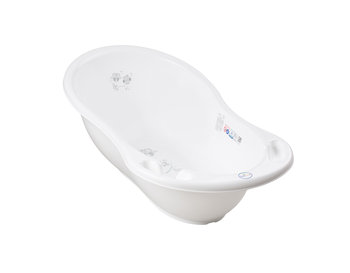 Wanienka 86 cm sowa biała - Primabobo