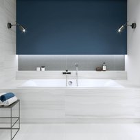 Wanna Prostokątna 140X75 Cersanit Virgo S301-047