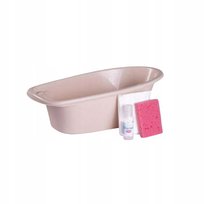 Wanna z kocykiem i myjką dla lalki Antonio Juan 92327