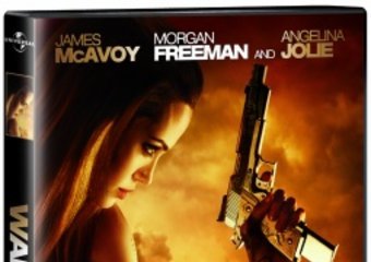 Angelina Jolie i James McAvoy - na straży sprawiedliwości