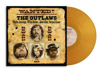 WANTED! The Outlaws (50th Anniversary), płyta winylowa Willie Nelson, Tompall Glaser, Jessi Colter, Waylon Jennings
