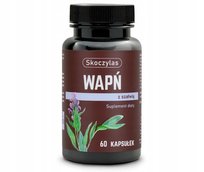 WAPŃ z szałwia 60 kapsulek suplement diety || Skoczylas