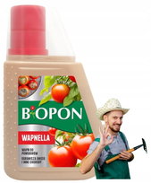 Wapnella wapń do pomidorów 250 ml Skuteczna ochrona i zdrowe plony BROS