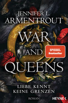 War and Queens - Liebe kennt keine Grenzen Heyne