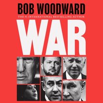 War - audiobook Woodward Bob