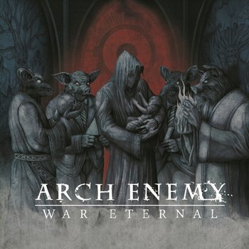 War Eternal (Re-issue 2023), płyta winylowa - Arch Enemy