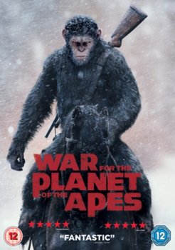 War for the Planet of the Apes (brak polskiej wersji językowej) - Reeves Matt