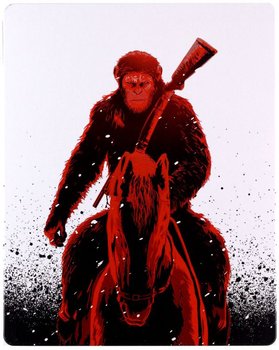 War for the Planet of the Apes (steelbook) - Reeves Matt