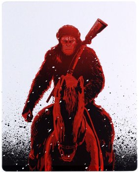 War for the Planet of the Apes (steelbook) - Reeves Matt