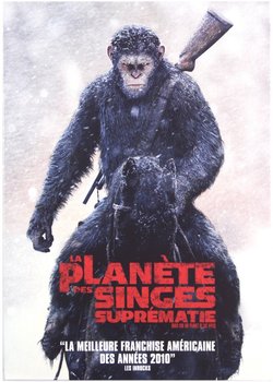 War for the Planet of the Apes - Reeves Matt
