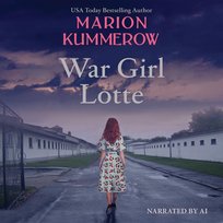 War Girl Lotte - audiobook