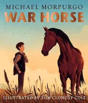 War Horse picture book - Morpurgo Michael
