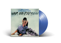 War Ina Babylon, płyta winylowa Max Romeo & The Upsetters