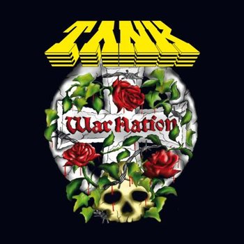 War Nation, płyta winylowa - Tank