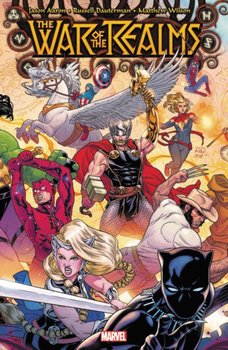War Of The Realms - Aaron Jason