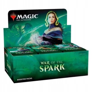 War of the Spark Booster Box, Wizards of the Coast - Inna marka