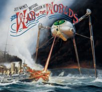 War of the Worlds Wayne Jeff