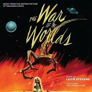 War of the Worlds / When Worlds Collide - Stevens Leith