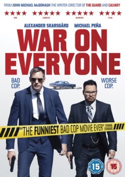 War On Everyone (brak polskiej wersji językowej) - McDonagh John Michael